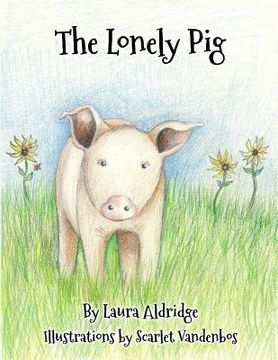 portada The Lonely Pig