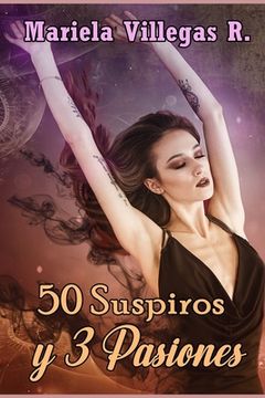 portada 50 Suspiros y 3 Pasiones (in Spanish)