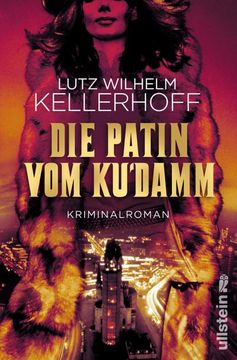 portada Die Patin vom Ku'damm (in German)