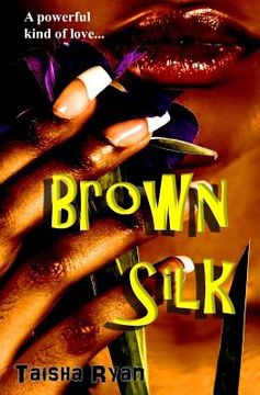 portada Brown Silk (en Inglés)