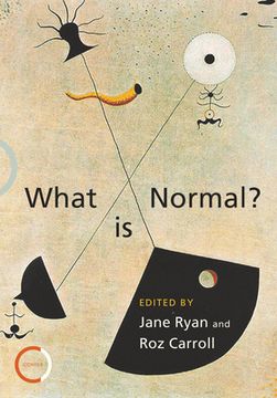 portada What is Normal? (en Inglés)