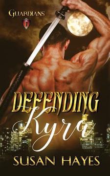 portada Defending Kyra (en Inglés)