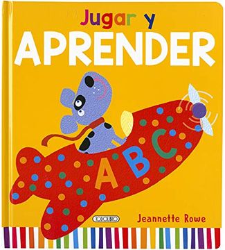 portada Jugar y Aprender (in Spanish)