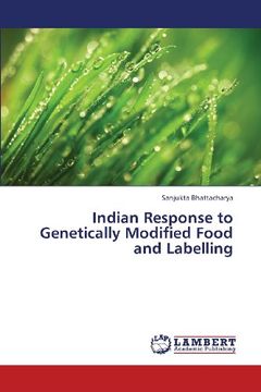 portada Indian Response to Genetically Modified Food and Labelling