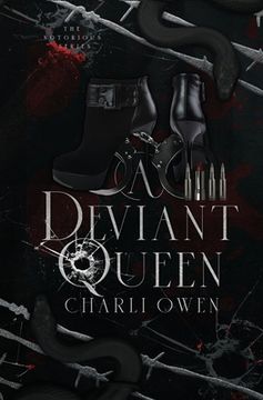 portada A Deviant Queen (en Inglés)