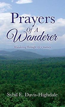 portada Prayers of a Wanderer (en Inglés)