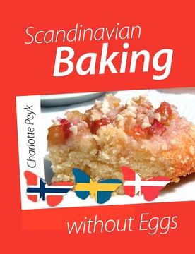 portada Scandinavian Baking without Eggs (in English)
