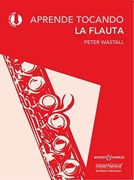 portada Aprende Tocando la Flauta (in Spanish)