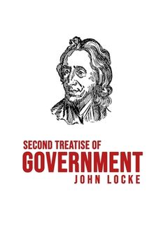 portada Second Treatise of Government (en Inglés)