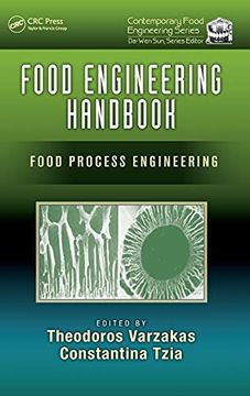 portada Food Engineering Handbook: Food Process Engineering (en Inglés)