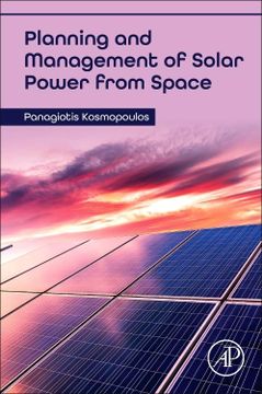 portada Planning and Management of Solar Power From Space (in English)