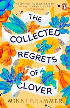 portada The Collected Regrets of Clover (en Inglés)