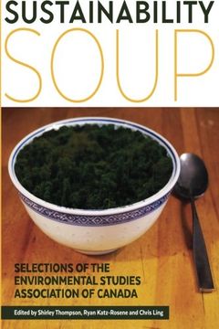 portada Sustainability Soup: Selections of the Environmental Studies Association of Canada