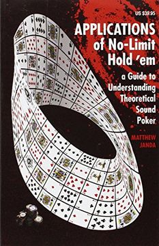 portada Applications of No-Limit Hold em (in English)