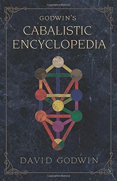 portada Godwin's Cabalistic Encyclopedia (Llewellyn's Sourc) (en Inglés)