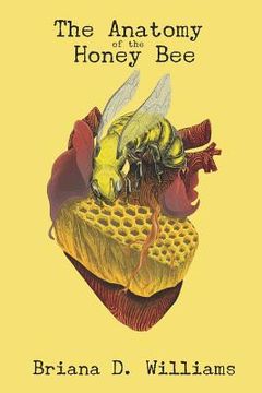 portada The Anatomy of the Honey Bee (en Inglés)