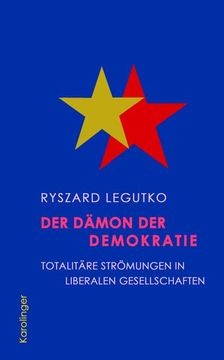 portada Der Dämon der Demokratie (en Alemán)
