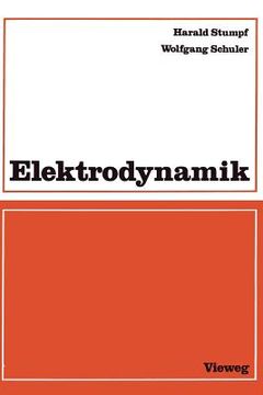 portada Elektrodynamik (en Alemán)