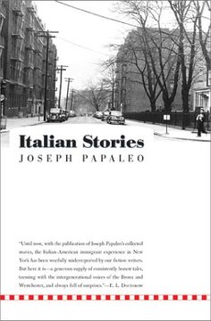 portada Italian Stories (en Inglés)