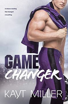 portada Game Changer (en Inglés)