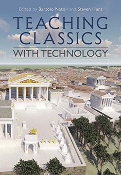 portada Teaching Classics With Technology (en Inglés)