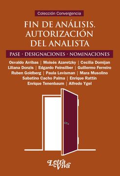 portada Fin de Analisis Autorizacion del Analista (in Spanish)