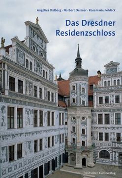 portada Das Dresdner Residenzschloss: Eine Einführung