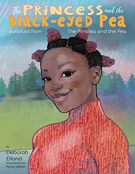 portada The Princess and the Black-Eyed pea (in English)