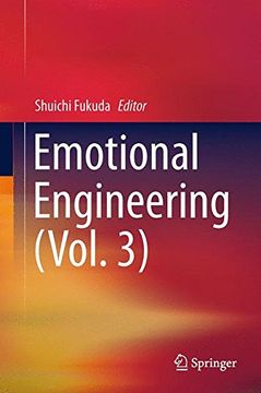 portada Emotional Engineering (Vol. 3) (en Inglés)