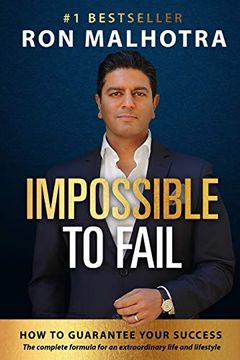 portada Impossible to Fail: How to Guarantee Your Success (en Inglés)