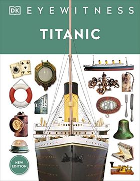 portada Titanic (dk Eyewitness) (en Inglés)