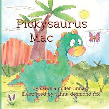 portada Pickysaurus mac (en Inglés)