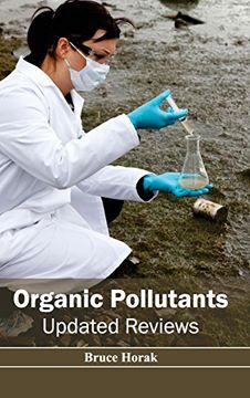 portada Organic Pollutants: Updated Reviews