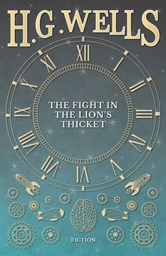 portada The Fight in the Lion's Thicket (en Inglés)