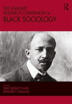 portada The Ashgate Research Companion to Black Sociology (Ashgate Research Companions) (en Inglés)