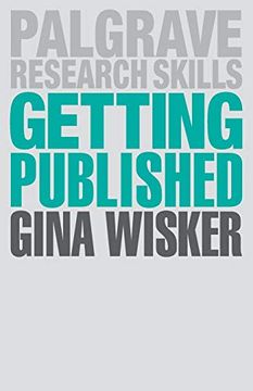 portada Getting Published: Academic Publishing Success (Palgrave Research Skills) 