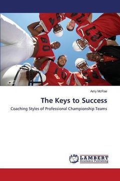 portada The Keys to Success