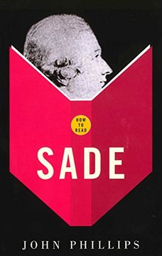 portada How to Read Sade (en Inglés)