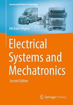 portada Electrical Systems and Mechatronics (in English)