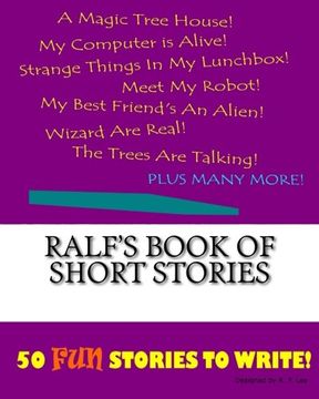 portada Ralf's Book Of Short Stories
