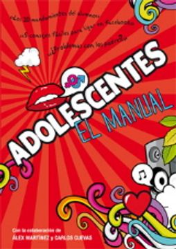 portada Adolescentes. El manual (Spanish Edition)