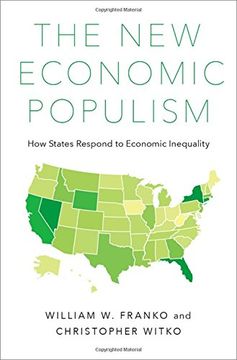 portada The New Economic Populism: How States Respond to Economic Inequality