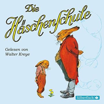 portada Die Häschenschule: Alle Geschichten aus dem Großen Sammelband: 1 cd (en Alemán)