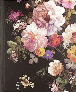 portada Midnight Floral Journal (in English)