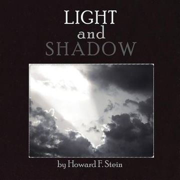 portada Light and Shadow (en Inglés)