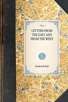 portada Letters From the East and From the West (en Inglés)