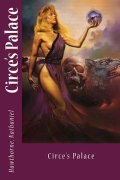 portada Circe's Palace (in English)
