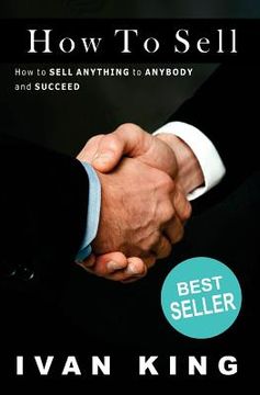 portada How To Sell (en Inglés)