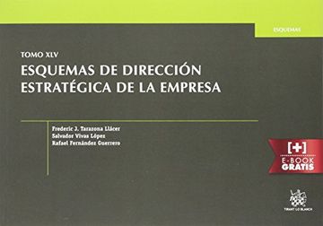 Tomo XLV Esquemas de Dirección Estratégica de la Empresa