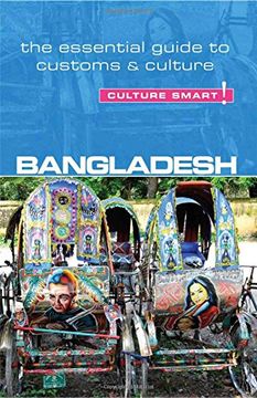 portada Bangladesh - Culture Smart!: The Essential Guide to Customs & Culture (en Inglés)